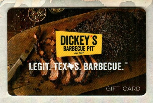 Dickey barbecue pit - barbecue, legit