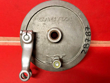 REAR LOG PLATE CAGIVA SX SST