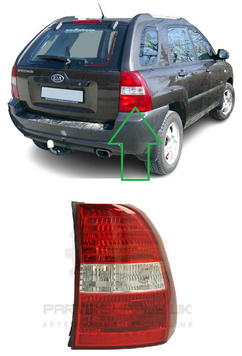 Nuovo per kia sportage - kia,