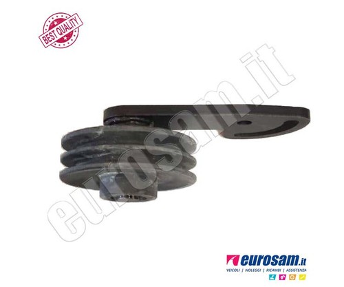 Tendicinghia puleggia adatto - adatto, a