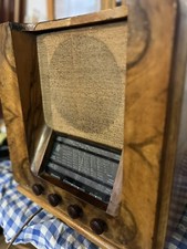 Radio Magnadyne Sv15 1936