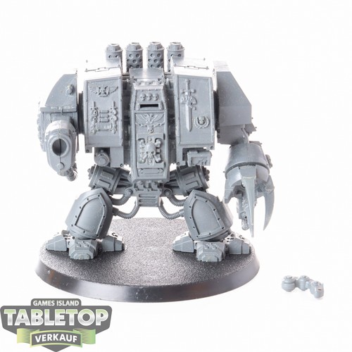 Space marines venerabile - space,