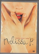 Melissa P. DVD in Italiano