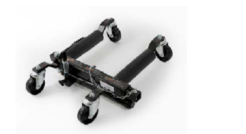 Carrello spostamento vetture