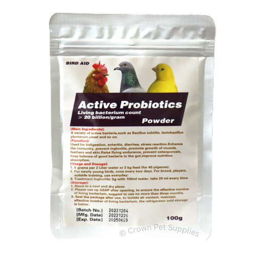 Probiotici attivi 20 - probiotici,