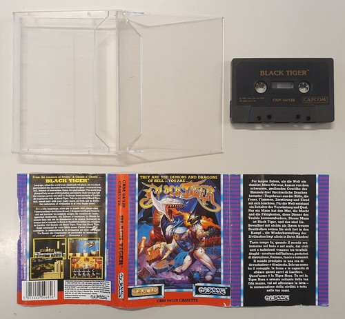 Console game play - game, cbm