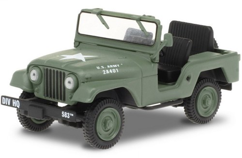 Willys jeep m38 - -, 1952