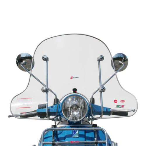 Cupolino parabrezza per - cupolino,
