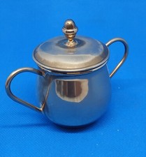 Zuccheriera in silverplate