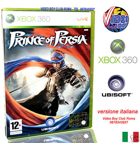 Prince persia gioco - persia,