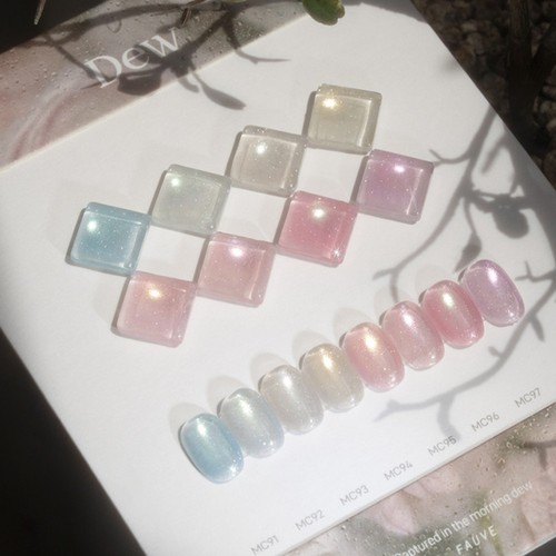 Fauve smalto gel - gel, magnetico