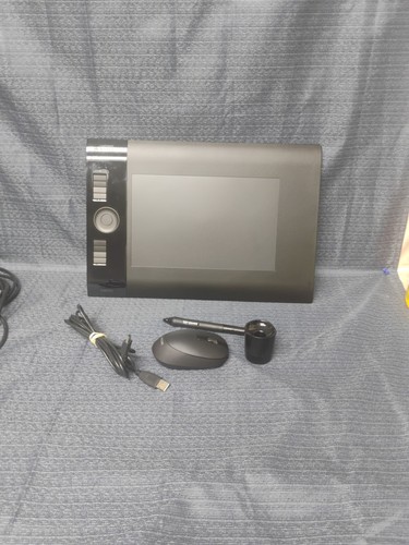 Wacom intuos4 tavoletta - wacom,