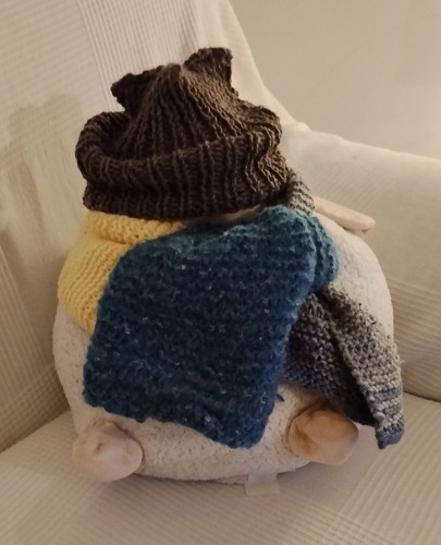 Cappello sciarpa - sciarpa,
