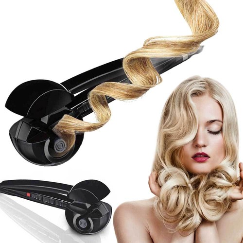 Piastra per capelli - , automatica