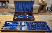 Set posate vintage anni 80