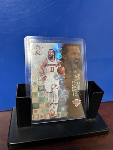 Jalen brunson 2025 - jalen, 2025-26