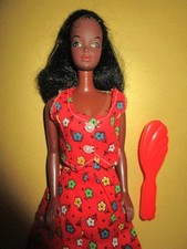 2276 raro vintage barbie - b-2276), aa