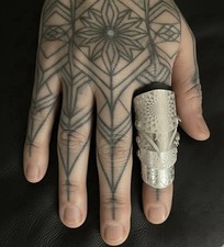 Anello Cavaliere Armatura