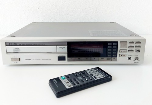 Denon dcd 1500 - cd, hifi