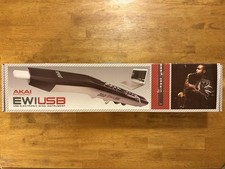 AKAI EWI USB Sintetizzatore elettronico per strumenti a fiato controller MIDI