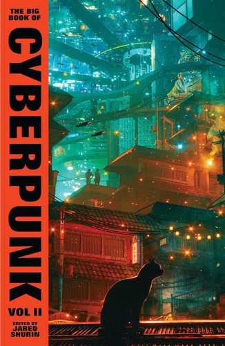 The big book cyberpunk - book,