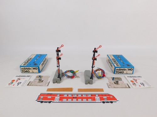 Märklin 7040 segnale - h0,