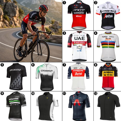 Maglia ciclismo uomo - , pro