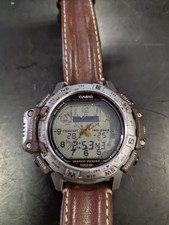 CASIO PROTREK QUARTZ PRT-50 Bl (Birdlife  Special Edition) FULL WORKING  WATCH