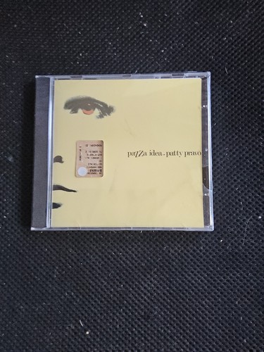 Patty pravo pazza idea - pravo,
