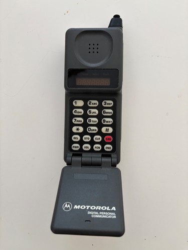 Telefono motorola cell star - telefono,