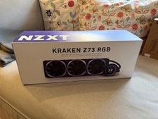 NZXT Kraken Z73 RGB LCD 360mm