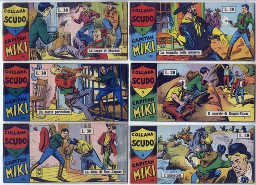 728 capitan miki - [728],