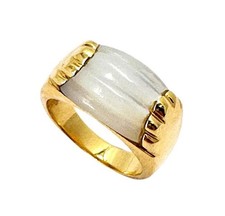 Anello a fascia Bvlgari