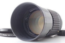 [OTTIME CONDIZIONI con cappuccio] Obiettivo PENTAX smc Pentax 135mm F2.5 MF per attacco K dal Giappone