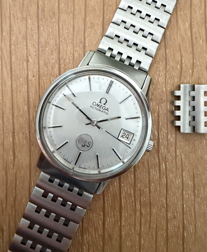 Orologio omega seamaster uss - seamaster,