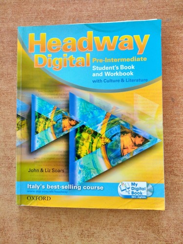 Headway digital pre - -,