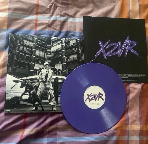 Sfera ebbasta x2vr - x2vr, vinile
