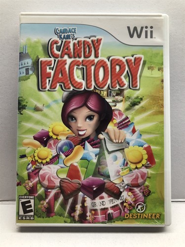 Candace kane candy factory - candace,
