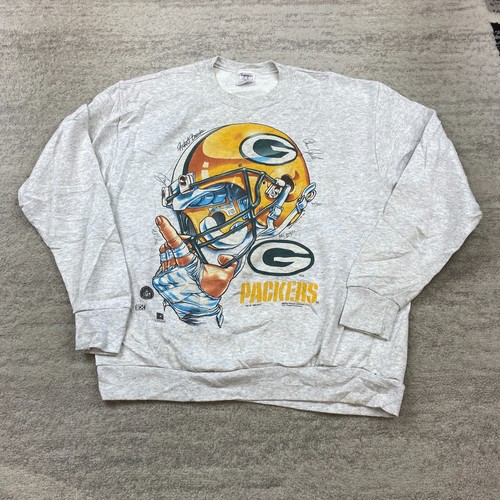 Felpa vintage green bay - vintage,