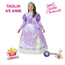 COSTUME VESTITO DI CARNEVALE