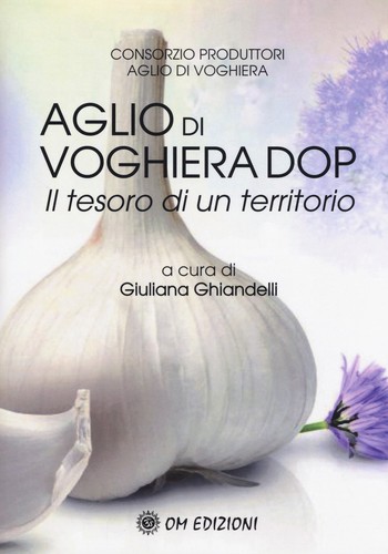 Aglio voghiera dop - voghiera, il