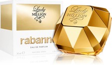 PACO RABANNE LADY MILLION EDP