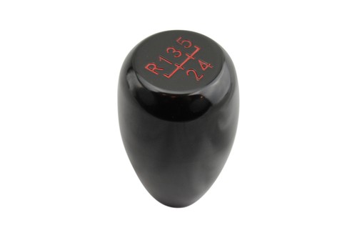 Pomello cambio nero marce - t1,