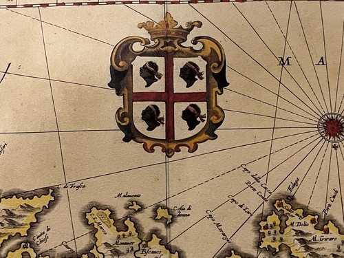 Grande cartina geografica - grande,