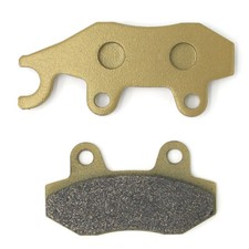 Set Pastiglie Freno Posteriore