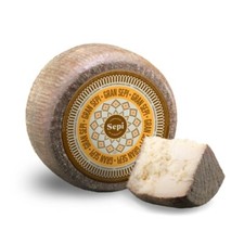 Formaggio Ovino: Gran Sepi