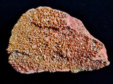 Minerale Naturale VANADINITE 210 gr Marocco Collezione Cristalli Grezzi