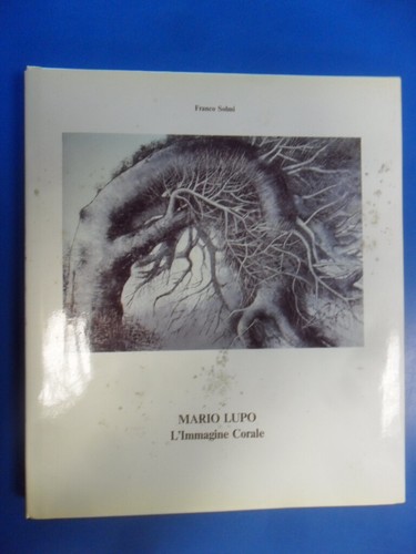 Mario lupo immagine corale - mario, l'immagine
