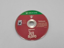 Wolfenstein The Old Blood