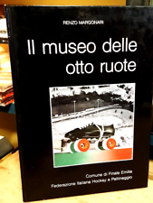 MARGONARI Renzo -  Il Museo delle otto ruote - Pattinaggio
